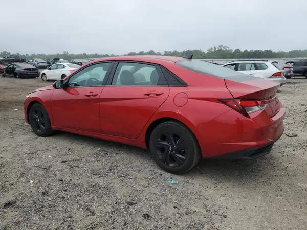 5NPLM4AG3PH116584 2023 HYUNDAI ELANTRA - Image 2