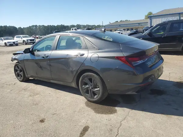 5NPLM4AG3PH116827 2023 HYUNDAI ELANTRA - Image 2
