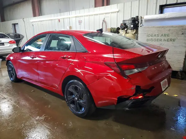 5NPLM4AG3PH116925 2023 HYUNDAI ELANTRA - Image 2