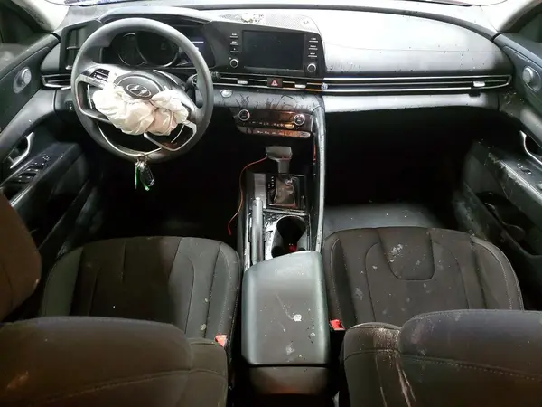 5NPLM4AG3PH116925 2023 HYUNDAI ELANTRA - Image 8