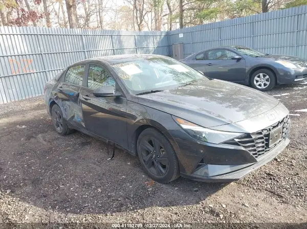 5NPLM4AG3PH118187 2023 HYUNDAI ELANTRA - Image 1