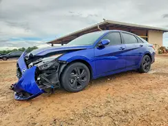 5NPLM4AG3PH118884 2023 HYUNDAI ELANTRA