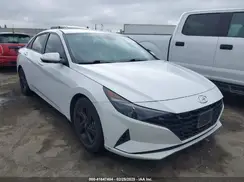 5NPLM4AG4MH000578 2021 HYUNDAI ELANTRA