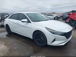 5NPLM4AG4MH001004 2021 HYUNDAI ELANTRA