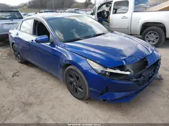 5NPLM4AG4MH001178 2021 HYUNDAI ELANTRA