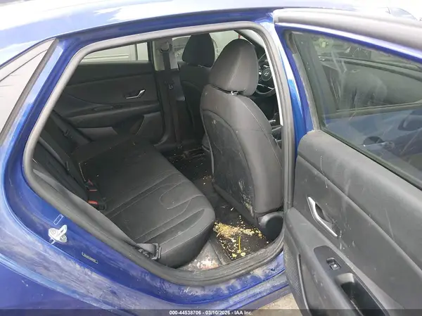 5NPLM4AG4MH001178 2021 HYUNDAI ELANTRA - Image 8