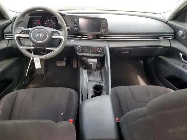 5NPLM4AG4MH001469 2021 HYUNDAI ELANTRA - Image 8