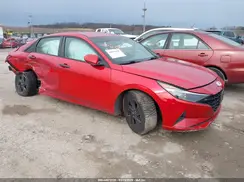 5NPLM4AG4MH001648 2021 HYUNDAI ELANTRA
