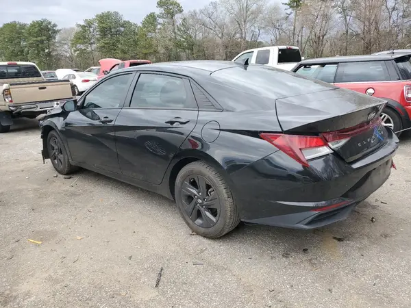 5NPLM4AG4MH001875 2021 HYUNDAI ELANTRA - Image 2