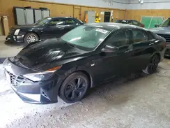 5NPLM4AG4MH002539 2021 HYUNDAI ELANTRA