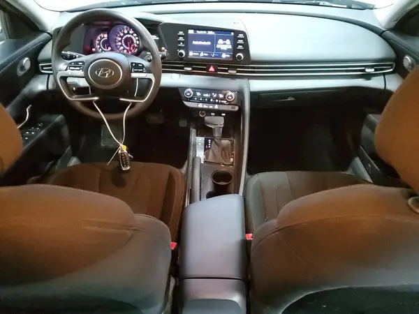 5NPLM4AG4MH002539 2021 HYUNDAI ELANTRA - Image 8
