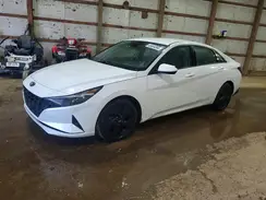 5NPLM4AG4MH002881 2021 HYUNDAI ELANTRA