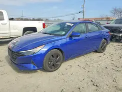 5NPLM4AG4MH004470 2021 HYUNDAI ELANTRA