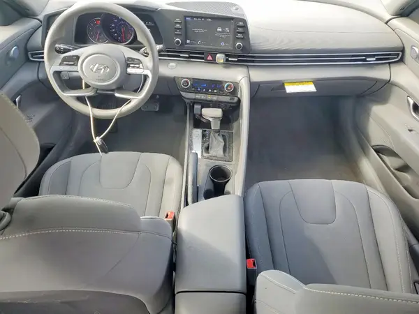 5NPLM4AG4MH004470 2021 HYUNDAI ELANTRA - Image 8