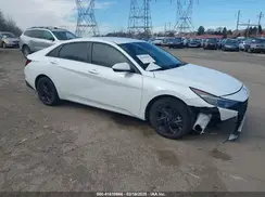 5NPLM4AG4MH004808 2021 HYUNDAI ELANTRA