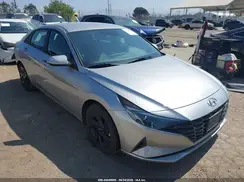 5NPLM4AG4MH004954 2021 HYUNDAI ELANTRA