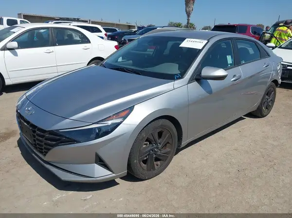 5NPLM4AG4MH004954 2021 HYUNDAI ELANTRA - Image 2