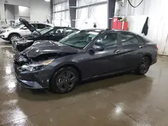 5NPLM4AG4MH008079 2021 HYUNDAI ELANTRA