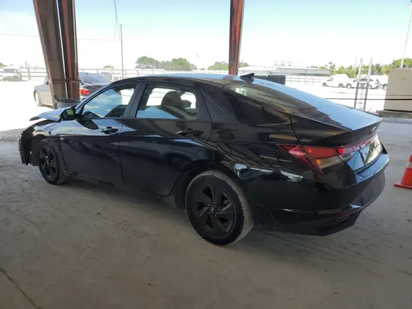 5NPLM4AG4MH008129 2021 HYUNDAI ELANTRA - Image 2