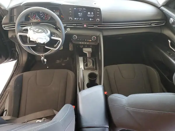 5NPLM4AG4MH008129 2021 HYUNDAI ELANTRA - Image 8