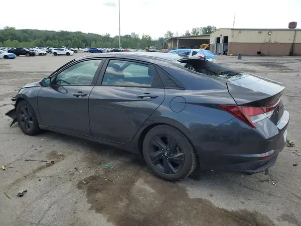 5NPLM4AG4MH008213 2021 HYUNDAI ELANTRA - Image 2