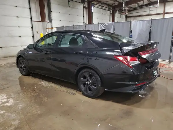 5NPLM4AG4MH009961 2021 HYUNDAI ELANTRA - Image 2