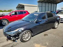 5NPLM4AG4MH010107 2021 HYUNDAI ELANTRA