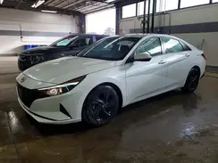 5NPLM4AG4MH010317 2021 HYUNDAI ELANTRA