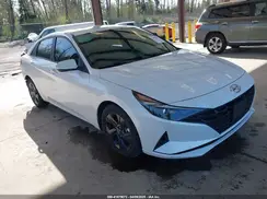 5NPLM4AG4MH011970 2021 HYUNDAI ELANTRA