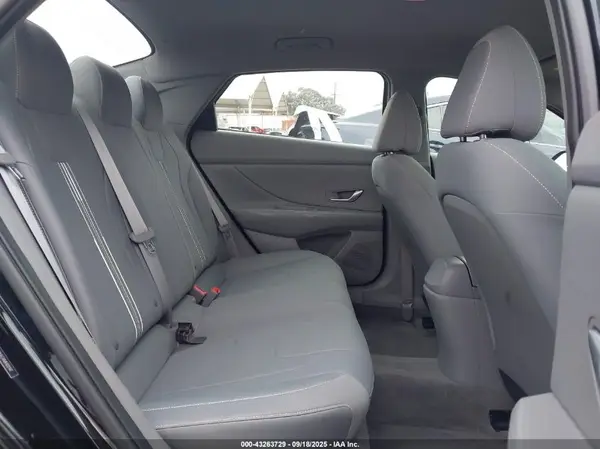 5NPLM4AG4MH012147 2021 HYUNDAI ELANTRA - Image 8