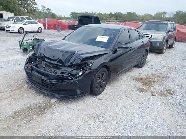 5NPLM4AG4MH013525 2021 HYUNDAI ELANTRA - Image 2