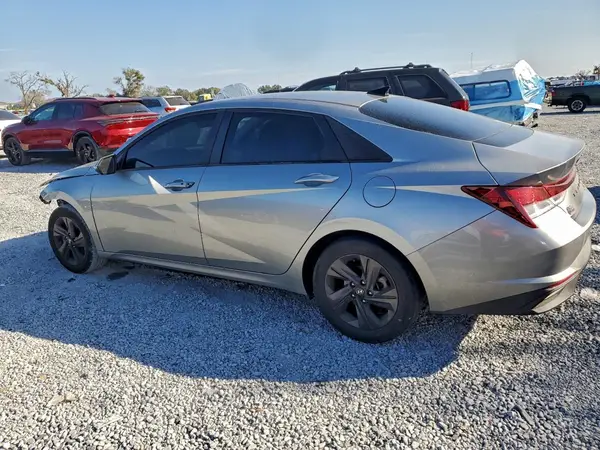 5NPLM4AG4MH017493 2021 HYUNDAI ELANTRA - Image 2