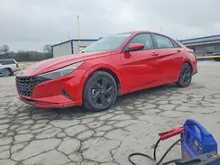 5NPLM4AG4MH018420 2021 HYUNDAI ELANTRA
