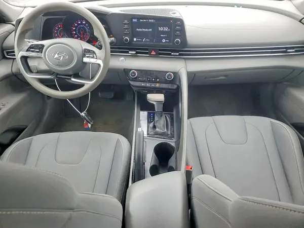5NPLM4AG4MH018420 2021 HYUNDAI ELANTRA - Image 8