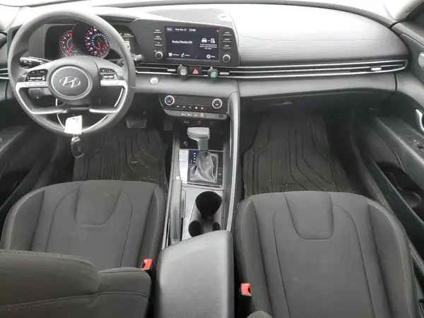 5NPLM4AG4MH018949 2021 HYUNDAI ELANTRA - Image 8
