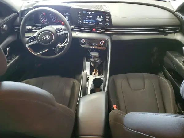 5NPLM4AG4MH019373 2021 HYUNDAI ELANTRA - Image 8
