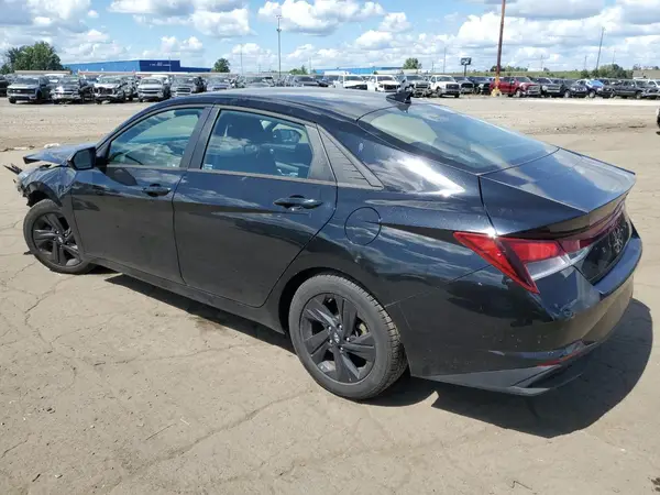 5NPLM4AG4MH019745 2021 HYUNDAI ELANTRA - Image 2