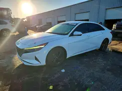5NPLM4AG4MH020166 2021 HYUNDAI ELANTRA
