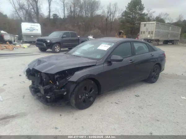 5NPLM4AG4MH021821 2021 HYUNDAI ELANTRA - Image 2