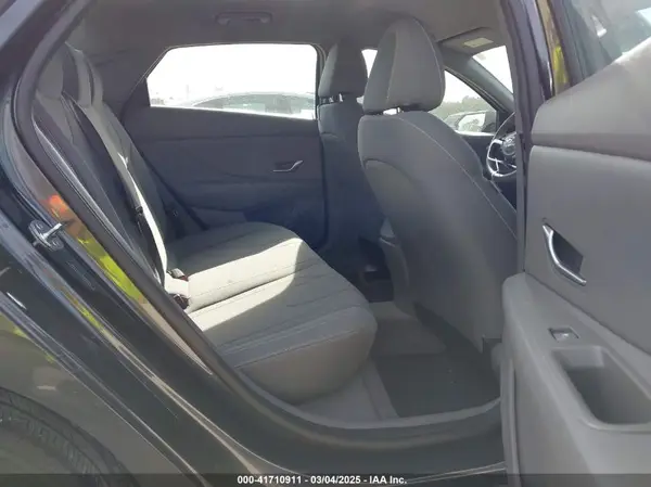 5NPLM4AG4MH021821 2021 HYUNDAI ELANTRA - Image 8