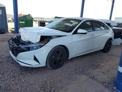 5NPLM4AG4MH022595 2021 HYUNDAI ELANTRA