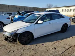 5NPLM4AG4MH022743 2021 HYUNDAI ELANTRA