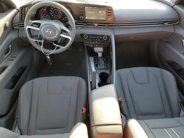 5NPLM4AG4MH022743 2021 HYUNDAI ELANTRA - Image 8