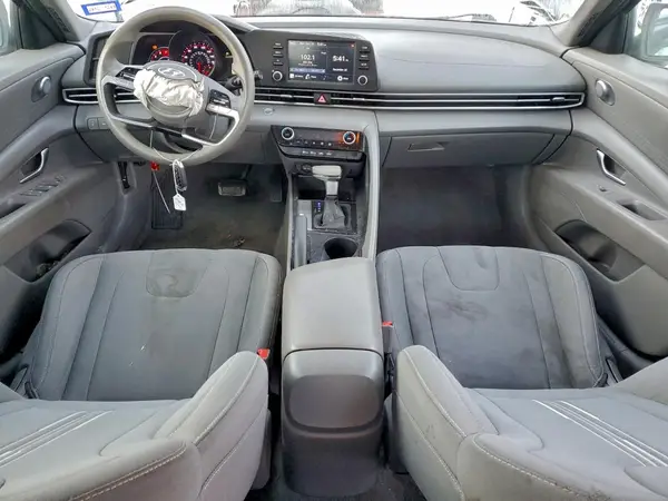 5NPLM4AG4MH023438 2021 HYUNDAI ELANTRA - Image 8