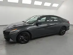 5NPLM4AG4MH023584 2021 HYUNDAI ELANTRA