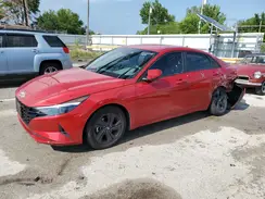 5NPLM4AG4MH024010 2021 HYUNDAI ELANTRA