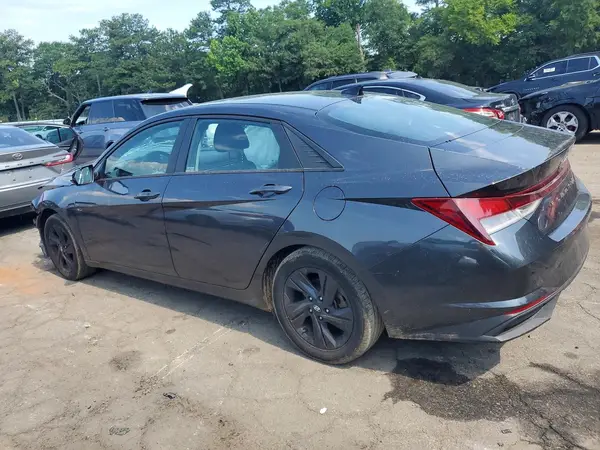 5NPLM4AG4MH024282 2021 HYUNDAI ELANTRA - Image 2
