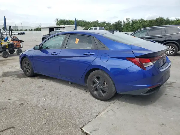 5NPLM4AG4MH024556 2021 HYUNDAI ELANTRA - Image 2