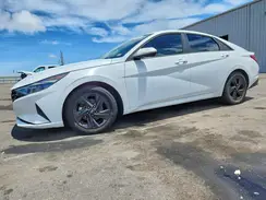 5NPLM4AG4MH025822 2021 HYUNDAI ELANTRA