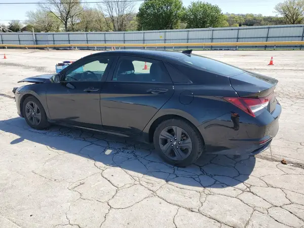 5NPLM4AG4MH026162 2021 HYUNDAI ELANTRA - Image 2